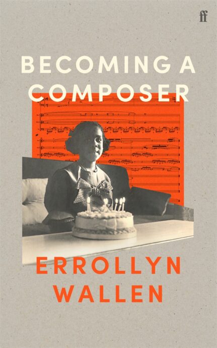 Becoming a Composer book cover