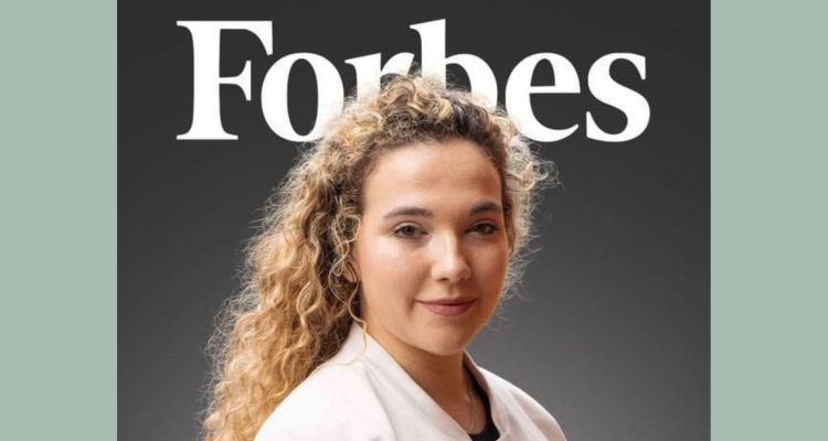 Antonia Vogt Forbes cover