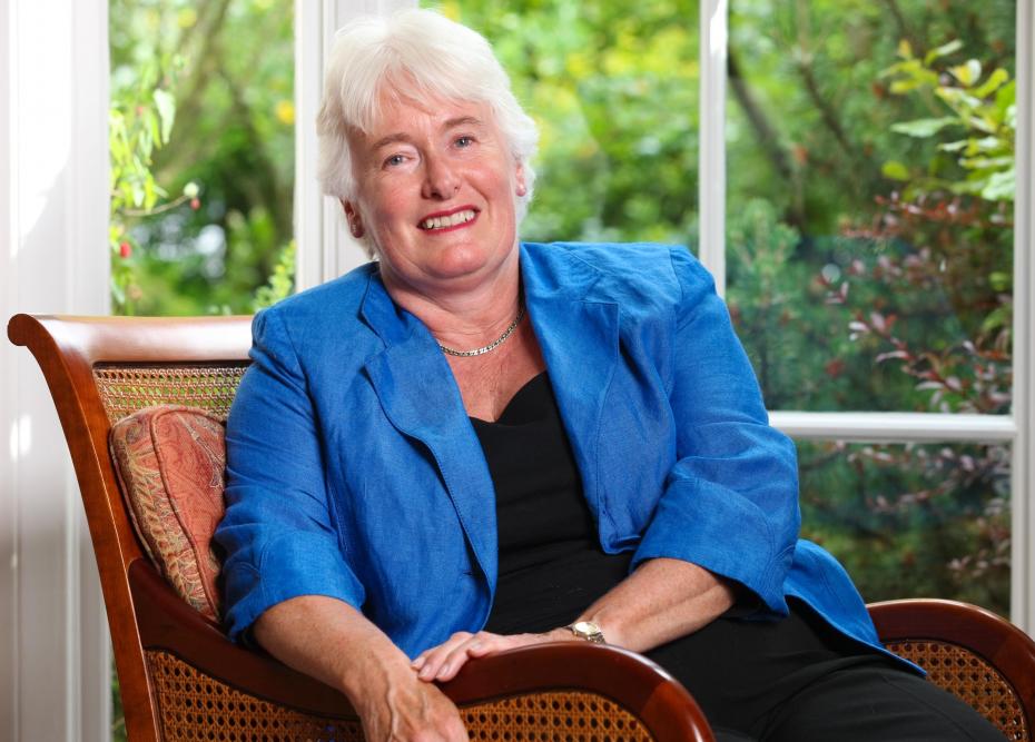 Margaret Mountford